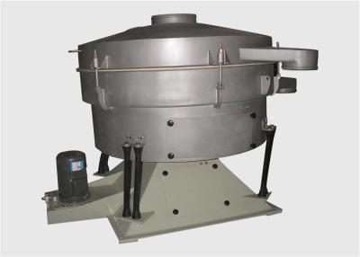 China Lime Gravel Classification Round Separator , Unique Tumbler Sieving Machines for sale
