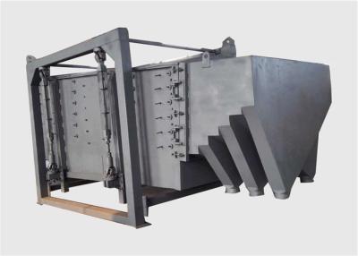 China Produtos minerais Gyratory de separador de tela da grande saída que vibram a máquina da peneira à venda
