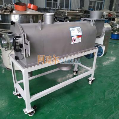 China Centrifugal Airflow 500 mesh Rotary Sifter Screens For Fine Powder for sale