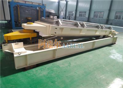 China SS Rotex Gyratory Screen Separator For Ceramic Proppant for sale