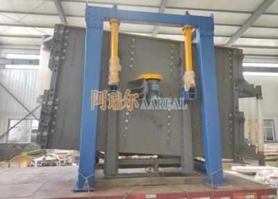 China 1800*3600mm Multi Deck Gyratory Sifter Screen For Construction Sand Silica Sand for sale