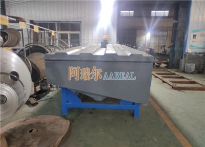 China 1500*4500mm Multi-Deck Rectangular Vibrating Separator For Wood Chips for sale