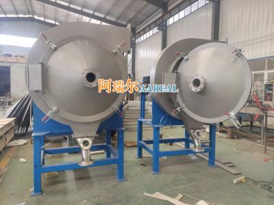China Vortex Turbo Screen Air Classifier for Super Fine Lithium Battery Materials for sale