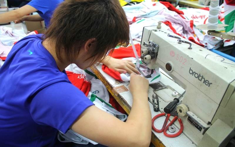 Verified China supplier - Guangzhou Colorful Clothing CO.,LTD