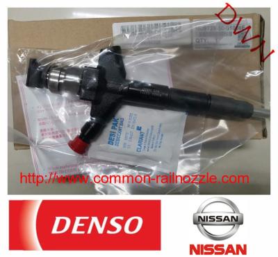 China DENSO Denso denso 295050-1060 16600-3XN0A DENSO Fuel Injector Assy Diesel Common Rail For Navara YD25 2.5 for sale