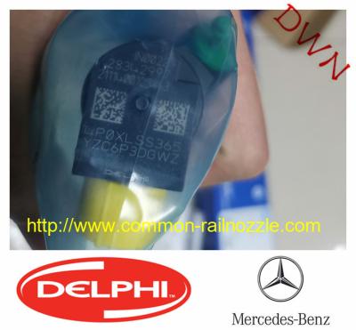 Китай Assy инжектора топлива коллектора системы впрыска топлива ДЭЛФИ Дэлфи Дельфы 28342997 дизельный Дэлфи для двигателя BENZ МЕРСЕДЕС продается