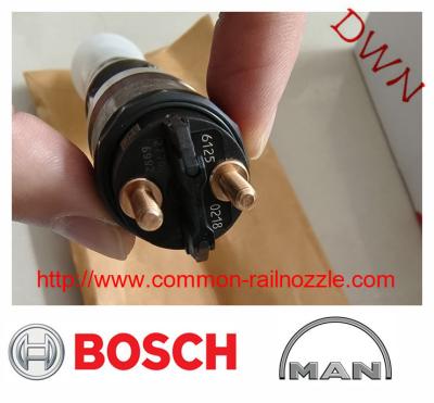 Chine Excavatrice Engine de BOSCH du bosch 0445120218 de BOSCH Bosch d'injecteur de carburant d'Assy For de camion diesel de l'HOMME TGA/TGS à vendre