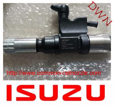 China Inyector de combustible común diesel del carril del isuzu 8-98139816-3 de ISUZU Assy For ISUZU 6WG1 6WG1-T CX/motor de CY en venta