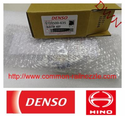 China DENSO  Denso  denso 095000-6353 Diesel DENSO Fuel Injector Assy For HINO JQ5E J06 KOBELCO Excavator for sale