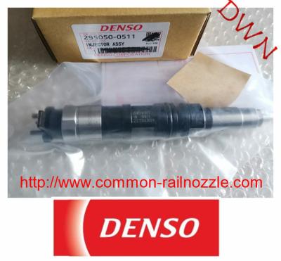China Inyector de combustible común diesel del carril del denso 295050-0511 DENSO de DENSO Denso Assy For NISSAN Engine en venta
