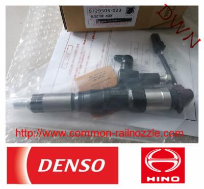 Chine Kit commun diesel de reconstruction d'Assy For Hino J08e d'injecteur de carburant de rail du denso 9729505-023 Denso de DENSO Denso à vendre