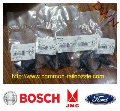 China BOSCH Diesel Common Rail Pressure Sensor 0281002667 For Ford for sale