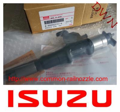 Китай Дизель Assy инжектора топлива коллектора системы впрыска топлива isuzu 8-98030550-4 ISUZU Isuzu для двигателя тележек ISUZU 6WF1 6WG1 CY БЫВШЕГО продается