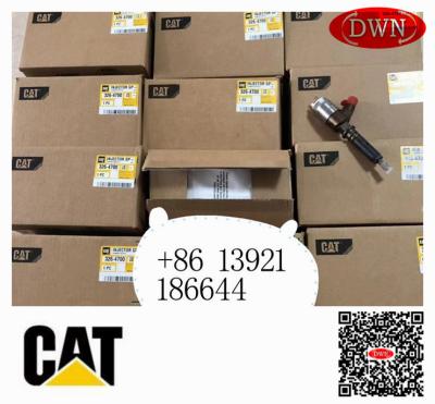 China 3264700 10R7675 326-4700 Diesel Fuel Injector Nozzle For  C6 C6.4 Engine CAT 320D for sale