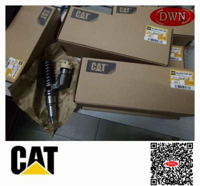 中国 2113025の2113024の211-3025 211-3024幼虫のディーゼル燃料の注入器、エンジンC15 C18 C27のための猫の燃料噴射装置 販売のため