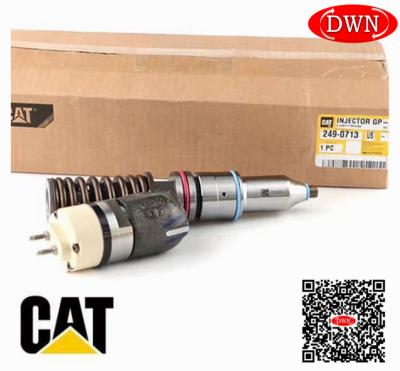 China CAT  Group  Fuel Injectors 2490713 249-0713 For Excavator 345C C11 C13 Engine for sale