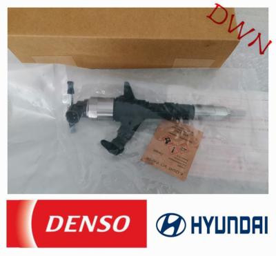 中国 DENSOの共通の柵の燃料噴射装置ヒュンダイHD78 3.9Lエンジンのための095000-8310 販売のため