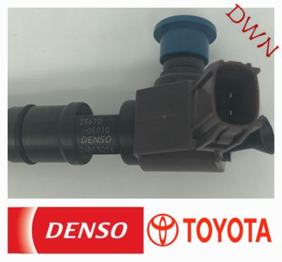 China Inyector diesel de TOYOTA para Hilux 2.8L 1GD DENSO 295700-0550 23670-0E010 en venta
