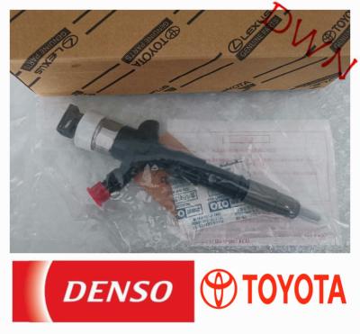 China Injetor comum do trilho da injeção diesel do denso do motor de TOYOTA 2KD 23670-09360 à venda