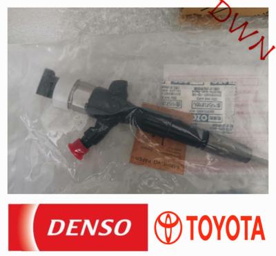 Chine Injecteur commun de rail d'injection de carburant diesel de denso de moteur de TOYOTA 2KD 23670-09060 à vendre