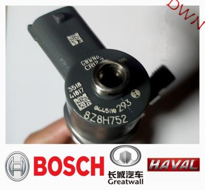 Κίνα Κοινός εγχυτήρας 0445110293 μηχανών καυσίμων diesel ραγών BOSCH 0445 110 293 για τη μηχανή Haval Σινικών Τειχών προς πώληση