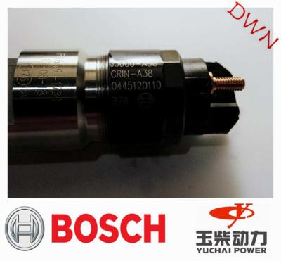 China BOSCH common rail diesel fuel Engine Injector 0445120110  0445 120 110  for Yuchai  Engine for sale