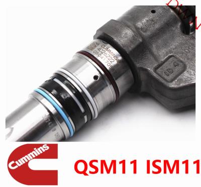 China Cummins common rail diesel fuel Engine Injector  4026222  for Cummins  QSM11 ISM11 Engine for sale