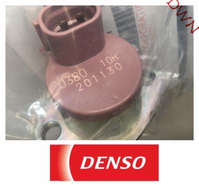 Chine OEM 294200-0370 de (SCV) diesel de soupape de commande d'aspiration de pompe à essence de DENSO 294200-0380 2942000370 2942000380 à vendre