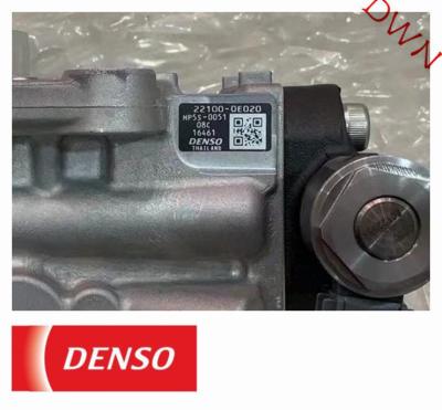中国 DENSO HP5S-0051のトヨタ・ハイラックスREVO 22100-0E020のための共通の柵の燃料ポンプ 販売のため