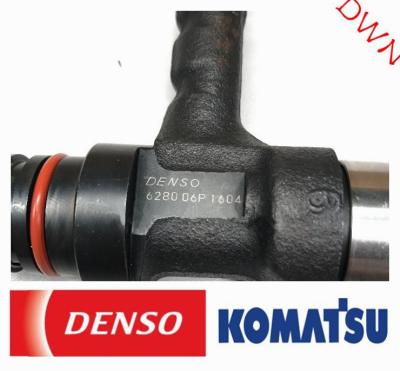 China Montaje 095000-6280 = 6219-11-3100 de la boca del inyector de combustible de DENSO para el excavador de KOMATSU en venta