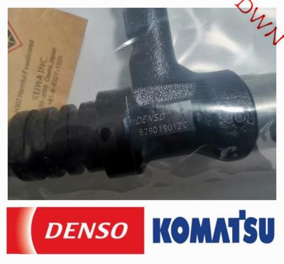 Chine Assy 095000-6290 = 6245-11-3100 de bec d'injecteur de carburant de DENSO pour l'excavatrice de KOMATSU à vendre