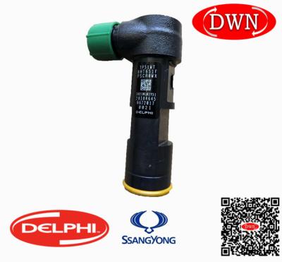 China Delphi  fuel  Injector  A6720170021 = 28384645 for SSANGYONG D22 EURO 6 for sale