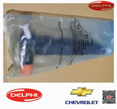 China Delphi  diesel fuel Common Rail Injector 28489562 = 25195088  for  Captiva for sale