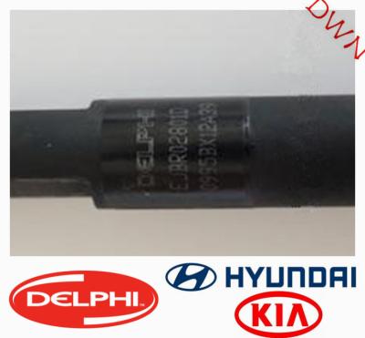 China Inyector común EJBR02801D 33800-4X500 del carril de Delphi para el motor de Hyundai KIA en venta