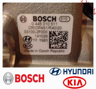 China Bomba 0445010511 da injeção das peças de motor diesel de BOSCH = 33100-2F000 para o motor de HYUNDAI KIA à venda