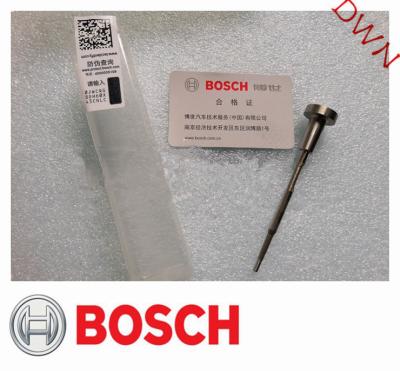 中国 BOSCHはディーゼル注入器の共通の柵の制御弁にF00RJ02472 = F 00R J02 472燃料を供給します 販売のため