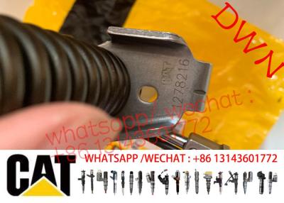 China  Excavator Engine Fuel Injector 127-8216 1278216 For 3114 3116 950F Diesel Engine for sale