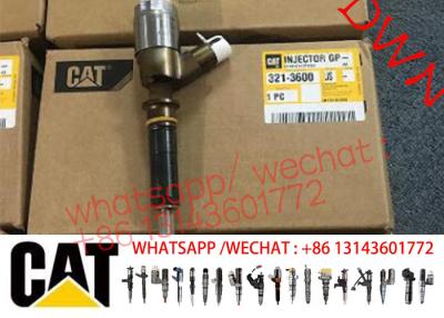 China CAT C6.4 diesel engine fuel injector 3213600 10R7938 2645A753 321-3600 PERKINS Fuel Injector for sale
