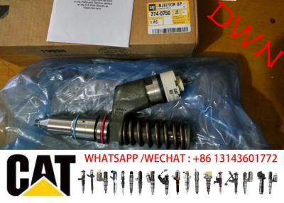 China  CAT Excavator E365C Engine C15 C27 C32 Fuel Injector GP 374-0750 3740750 for sale