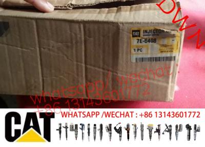China CAT Fuel Injector 7E6408 Excavator Injector 3508 3512 3516 Diesel Engine Excavator Injector for sale
