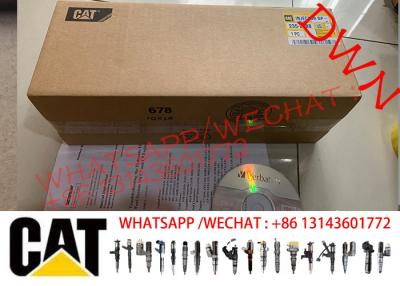 China CAT 336 Excavator C9 Diesel Engine Injector 235-2888 2352888 10R7224 C-9 Fuel Injector 328-2574 328257410R7222 for sale