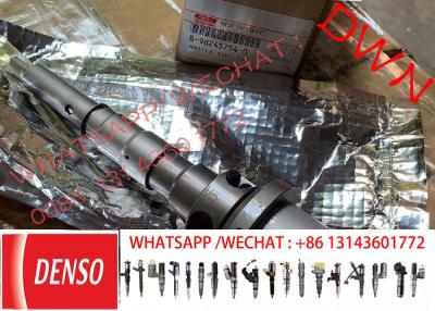 China GENUINE  original DENSO Fuel Injector  8-98245754-0 8982457540  same as  8-98245753-0 4JK1/4JX1  for ISUZU Trooper 3 for sale