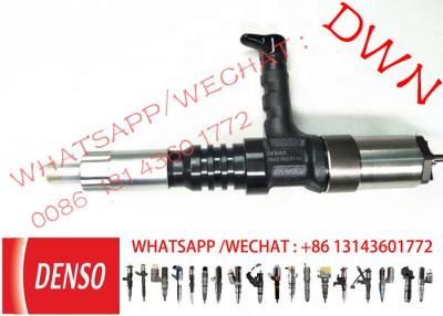 China GENUINE  original DENSO  Fuel Injector 6218-11-3101  095000-0562 for KOMATSU PC600-8 for sale