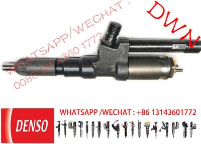 China ECHTE originele DENSO-Injecteur 095000-0137, 095000-0130, 095000-0136 voor HINO K13C 23910-1044, 23910-1045, S2391-01045 Te koop
