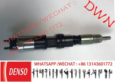 China GENUINE original DENSO Injector 095000-6492 6490 for John Deere 7430Eng/6068hl482 RE529118 RE546781 RE524382 SE501926 for sale