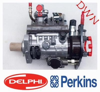 China LÖFFELBAGGER 3054C DELPHIS Perkins Vista 4T Dieseleinspritzungs-Pumpe 9320A343G 2644H023 zu verkaufen