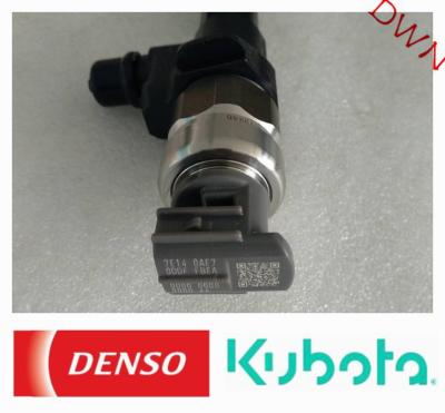China Inyector de combustible común del carril de DENSO 295050-1980 2950501980 para KUBOTA V3307 1J770-53050 1J770-53051 en venta