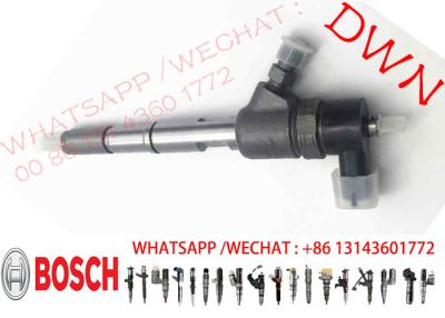 China BOSCH GENUINE AND BRAND NEW Fuel injector  0445110293   55577668 for Great Wall  GWM 2.8 -TCi GW28TC2 (OE 1112100-E06 ) for sale