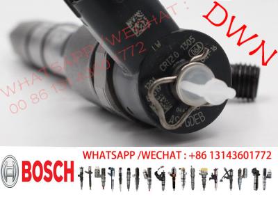 China BOSCH GENUINE BRAND NEW  injector  0445110725  0445110245 0445110246 0445110257 0445110258 for sale