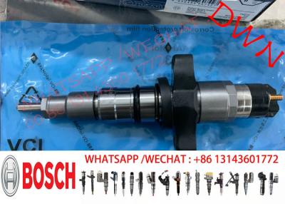 China BOSCH GENUINE BRAND NEW  injector 0445120007 0445120007 0445120212 0445120273 for Cummins/DAF/Ford/Iveco/Nefaz/VW  136 C for sale